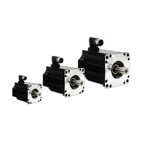 400V 400W 90mm Servo Torsi Tinggi Kecepatan Tinggi